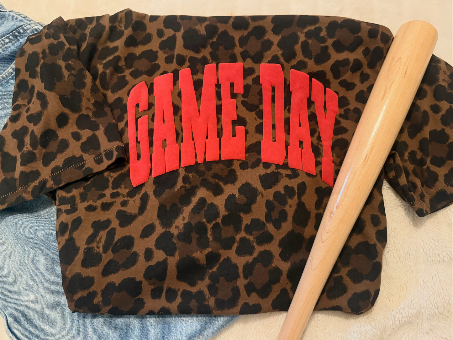 Leopard GAME DAY