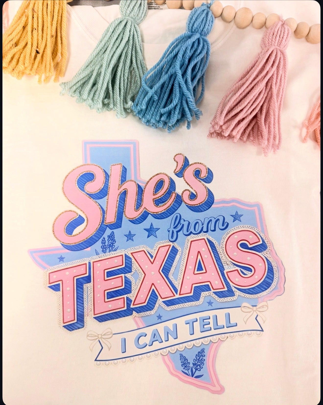 She's From Texas