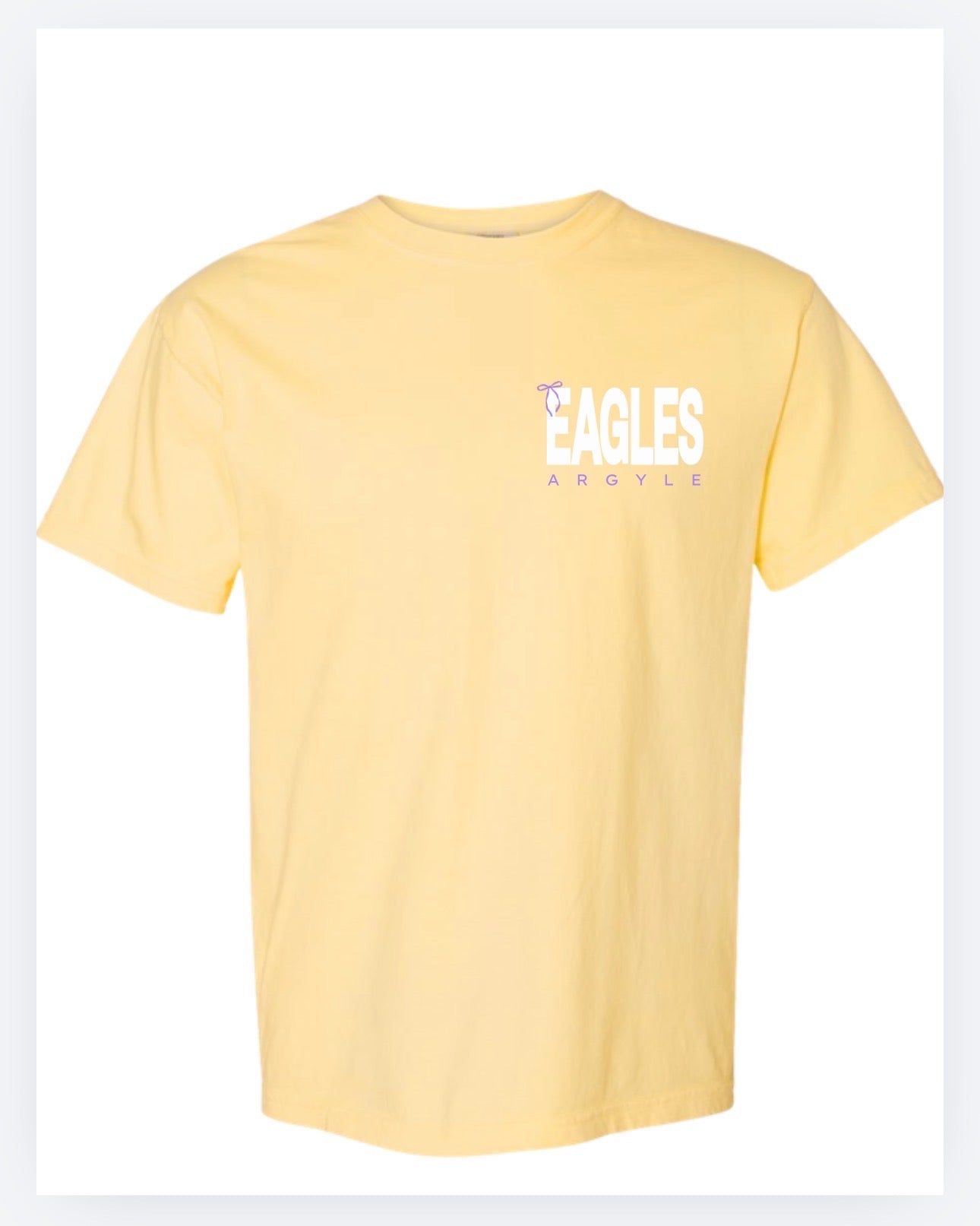 Spring Fling Butter Short Sleeve