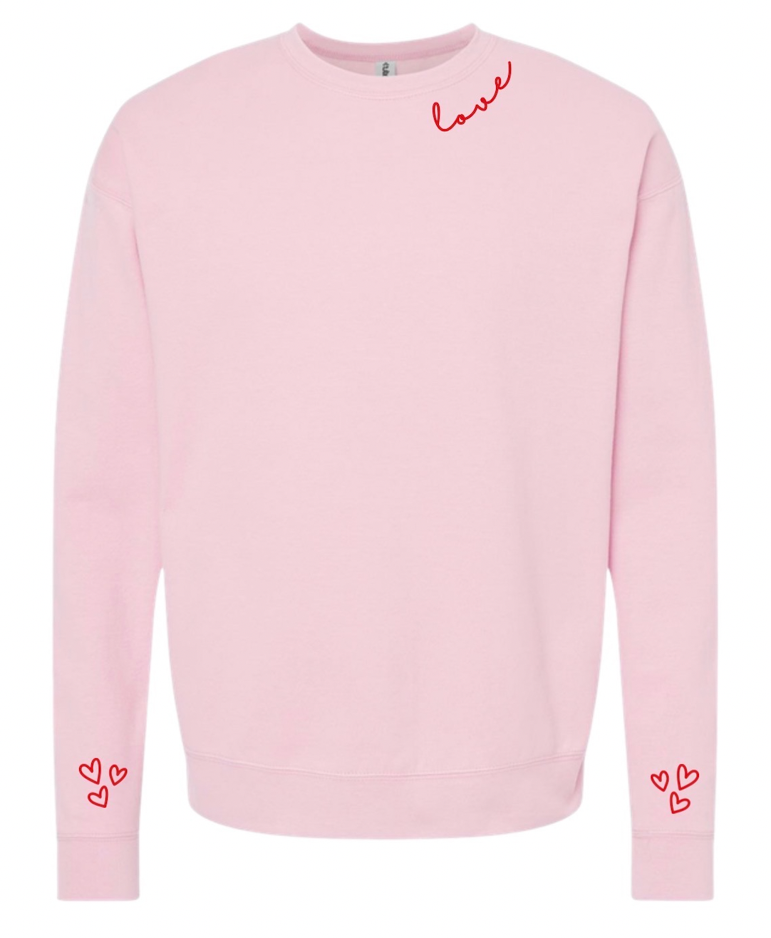 Simple Love Sweatshirt