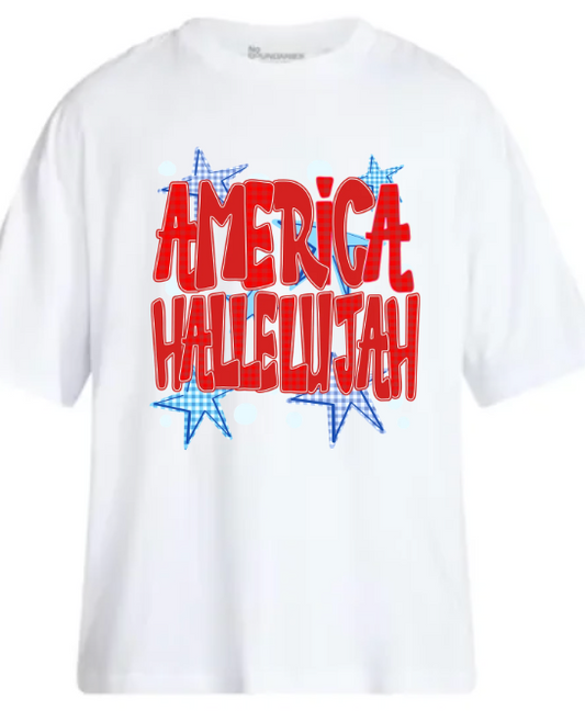 America Hallelujah