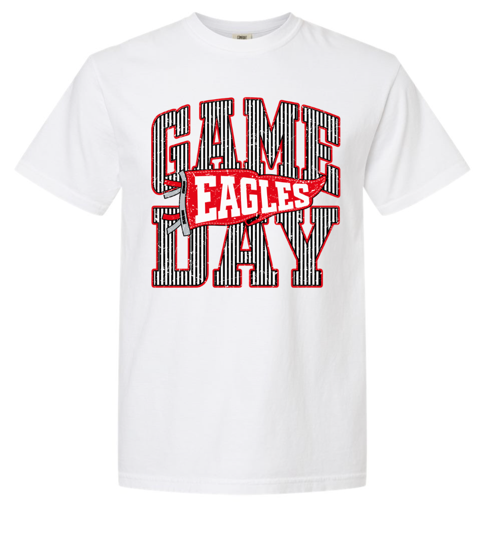 GAME DAY Eagles