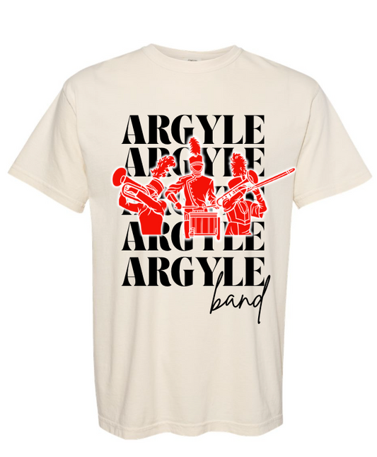 Argyle Band