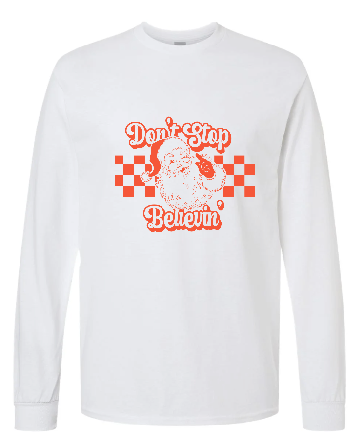 Don't Stop Believin'