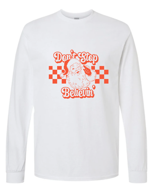 Don't Stop Believin'