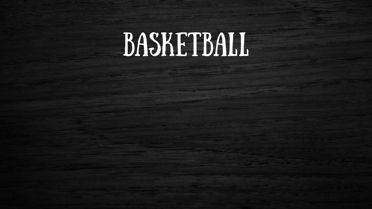 Basketball