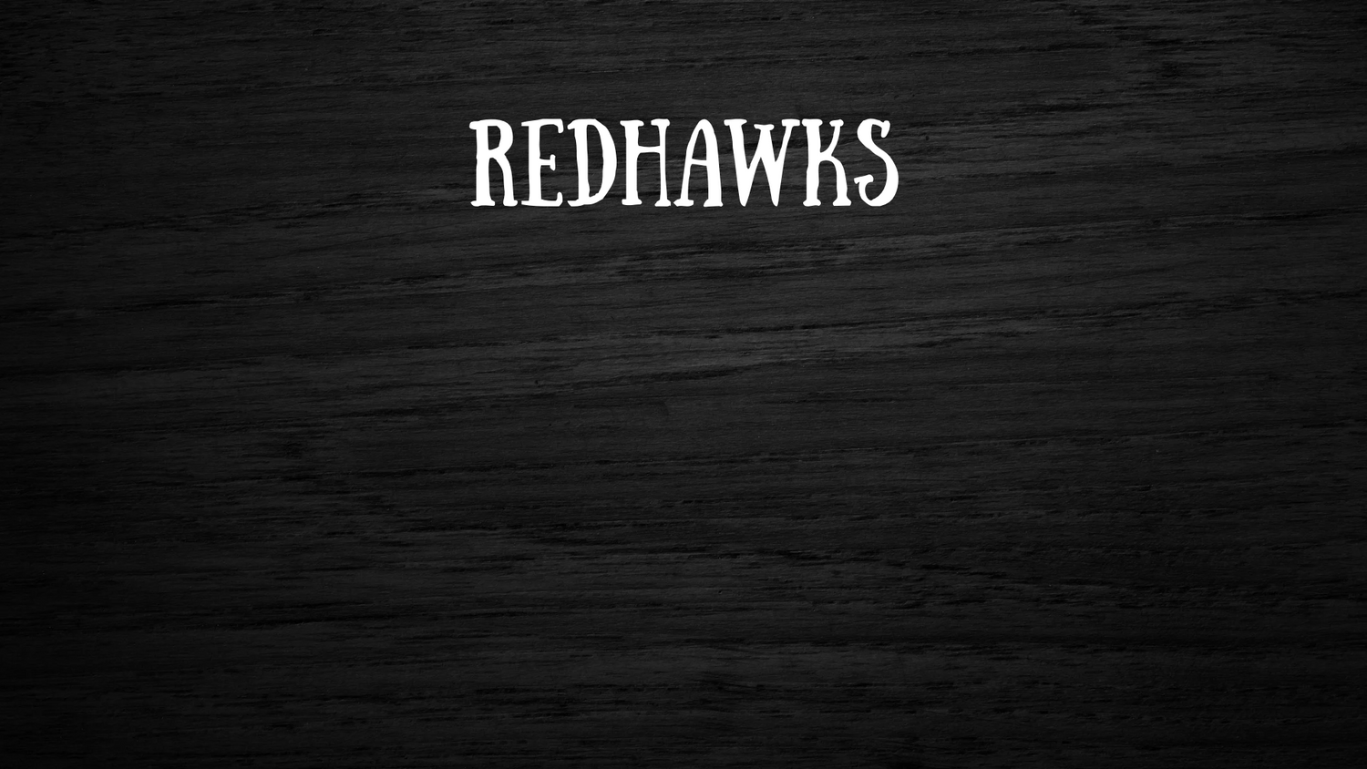 REDHAWKS