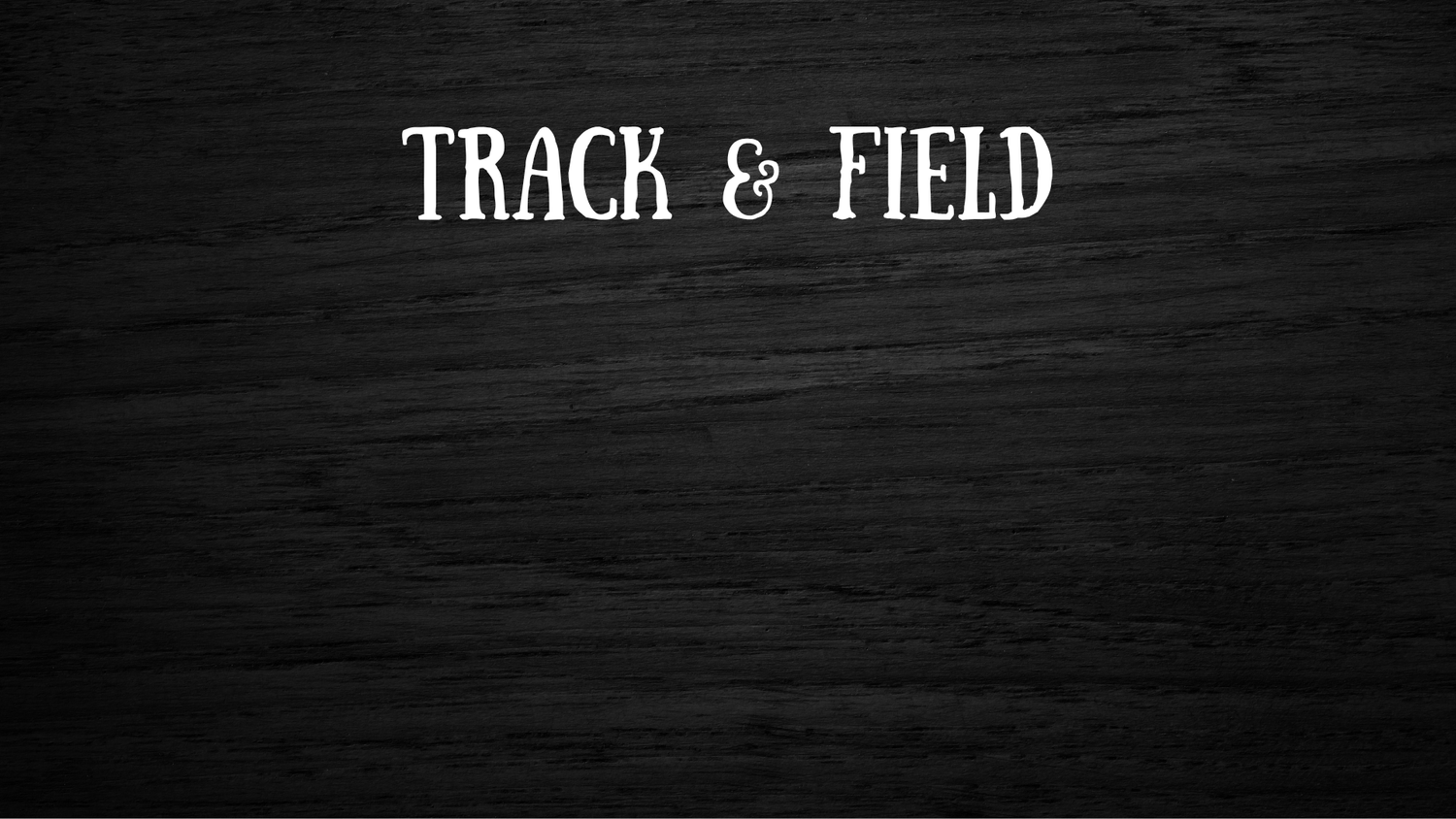 Argyle Track & Field