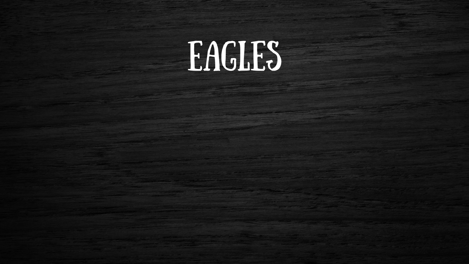 EAGLES