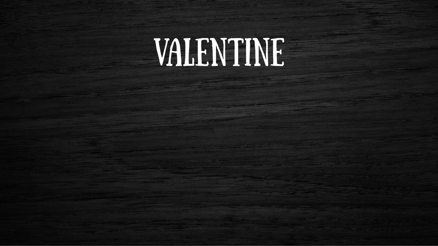 Valentine