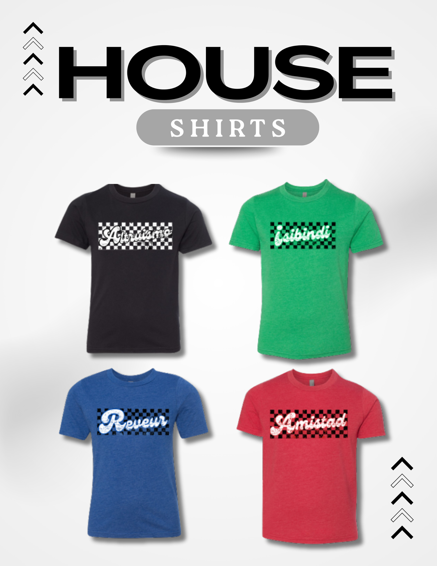House Shirts