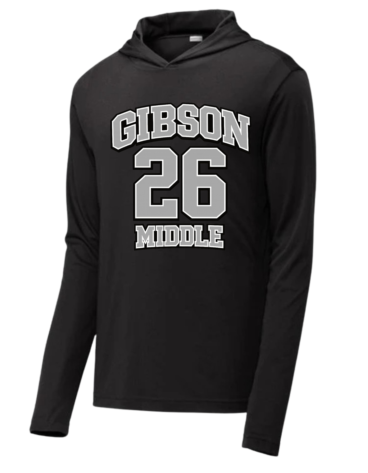 Gibson Middle Dri-fit