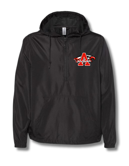 SOUTH PTA-Adult Quarter-Zip Windbreaker