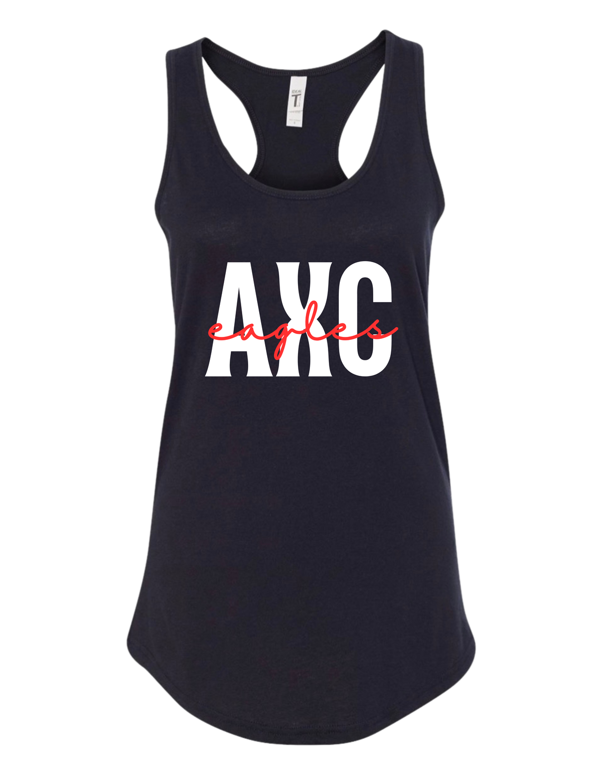 CROSS COUNTRY AXC EAGLES TANK