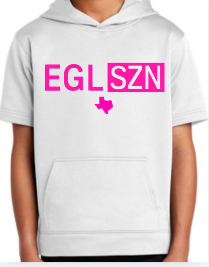 EGL SZN Hoodie Short Sleeve