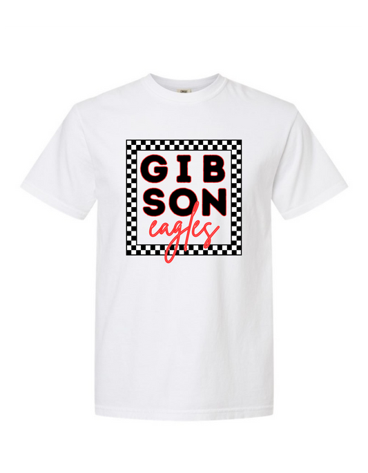 Gibson Eagles Checkered
