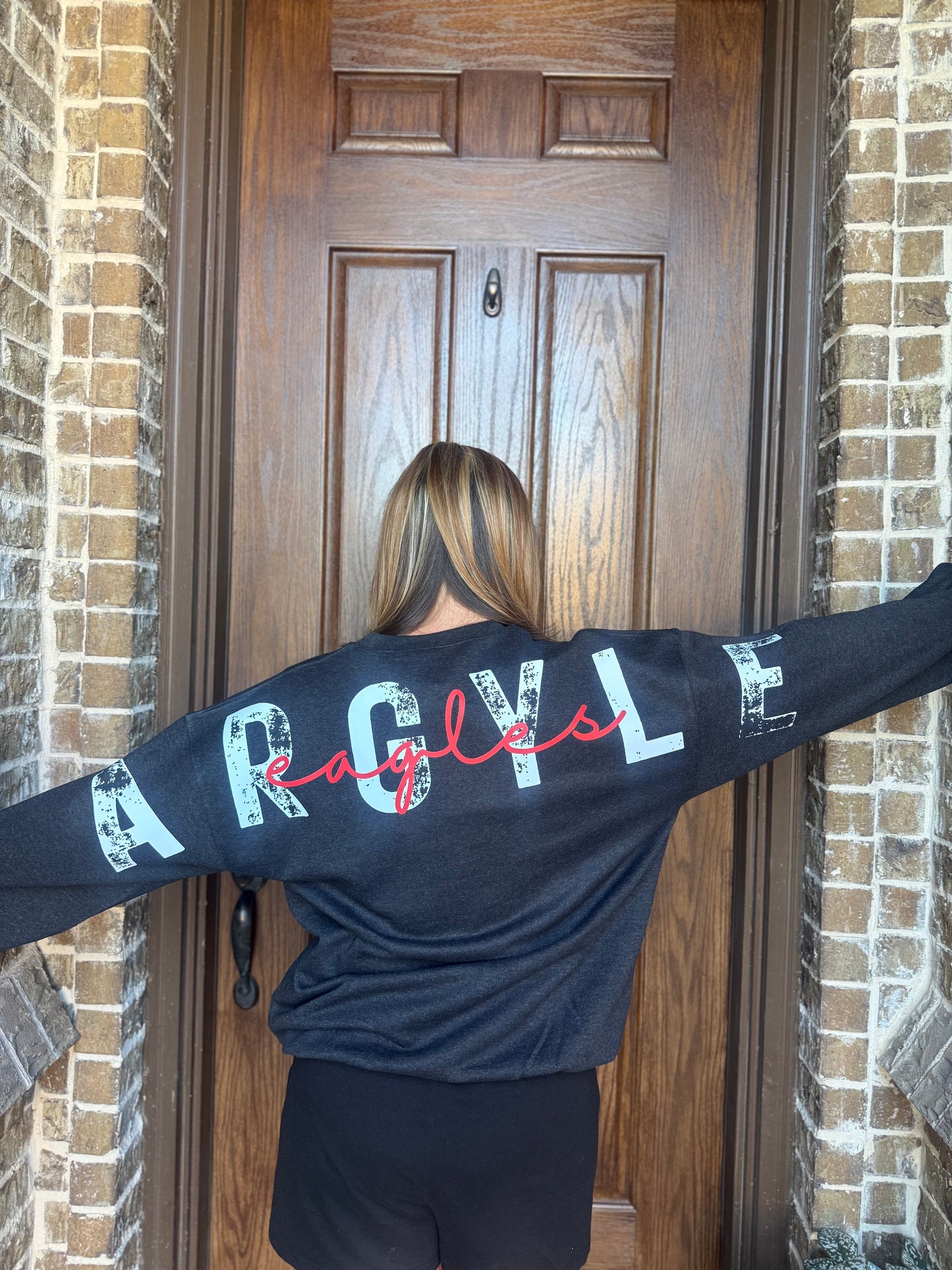 Big Back Sweatshirt