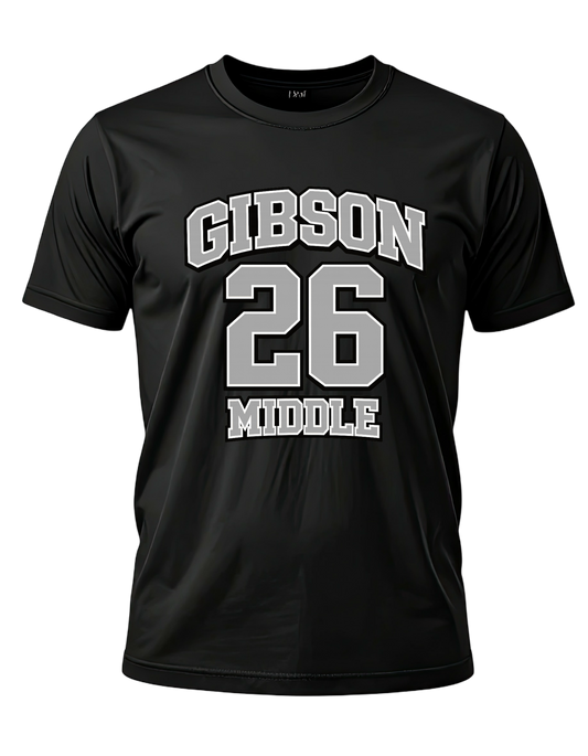 Gibson Middle Dri-fit