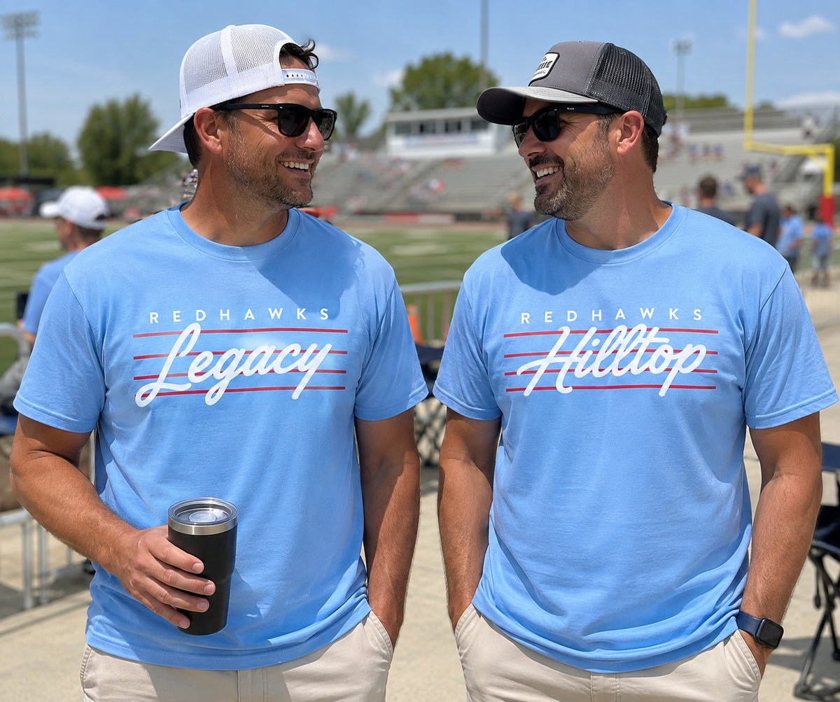Hilltop Line Shirt