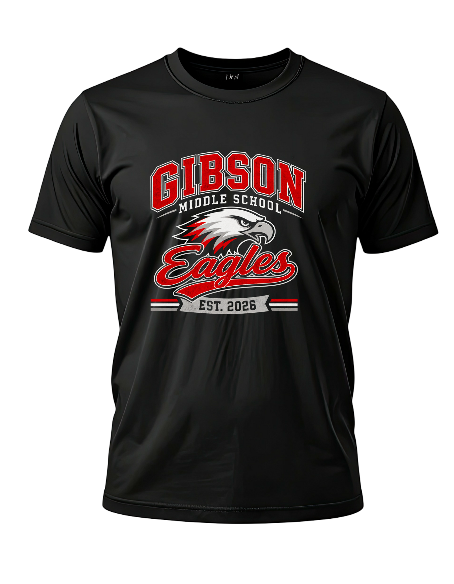 Gibson Eagles EST. 2026 Dri-fit