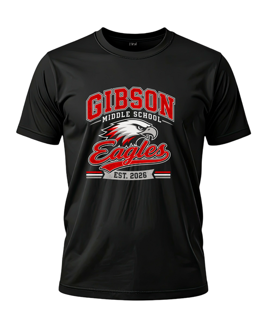 Gibson Eagles EST. 2026 Dri-fit