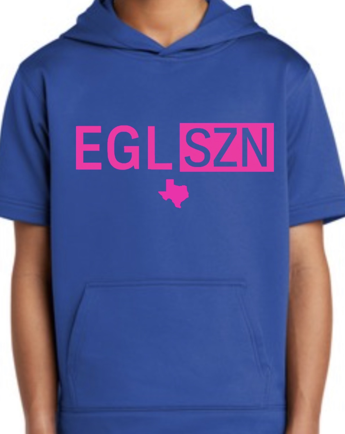EGL SZN Hoodie Short Sleeve