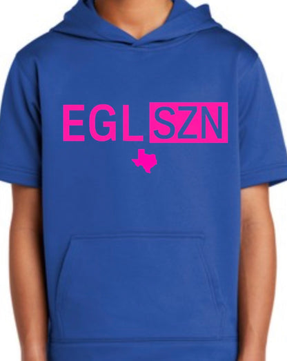 EGL SZN Hoodie Short Sleeve