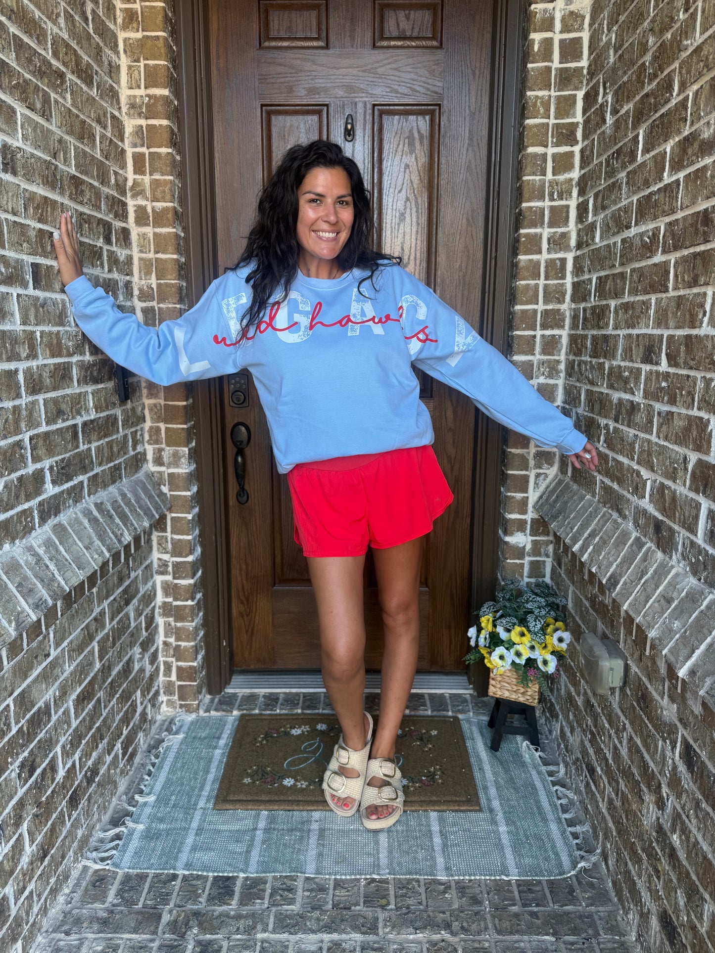 Big Back Sweatshirt