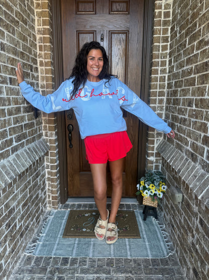 Big Back Sweatshirt