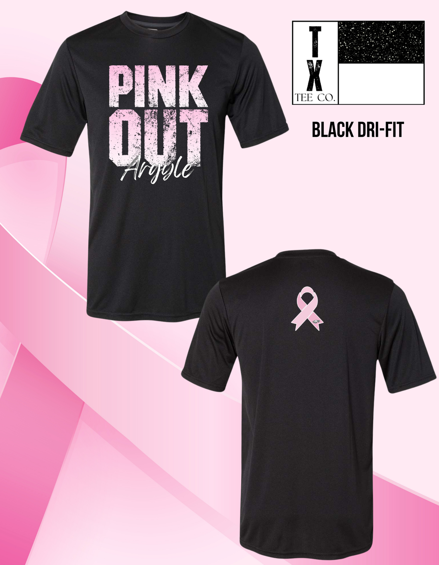 Pink Out Shirt
