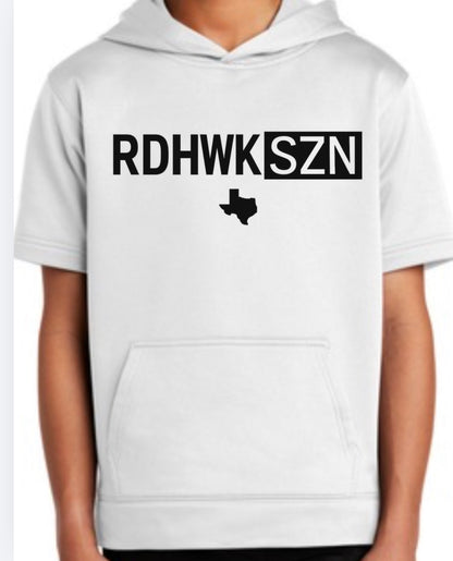 RDHWK SZN Hoodie Short Sleeve