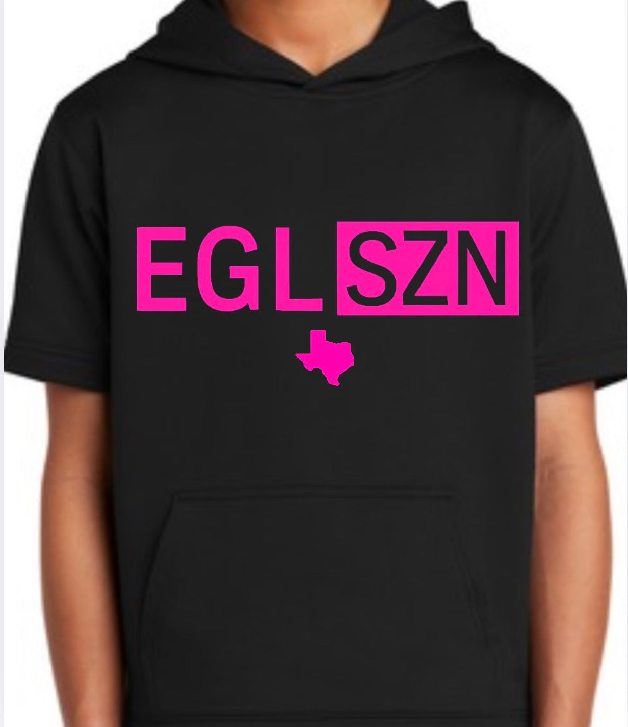 EGL SZN Hoodie Short Sleeve