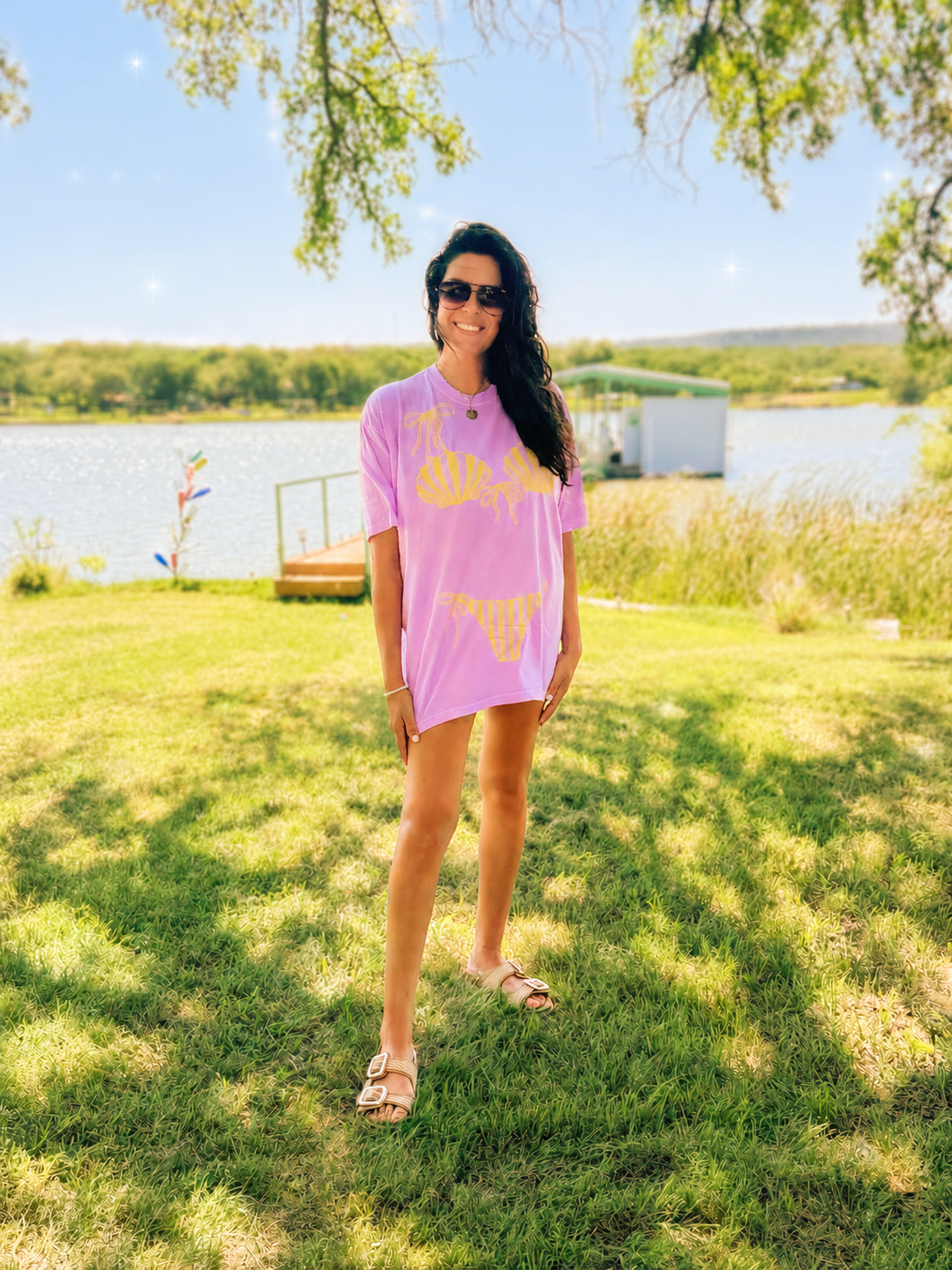 Bikini Shirt Cover Up