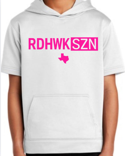 RDHWK SZN Hoodie Short Sleeve
