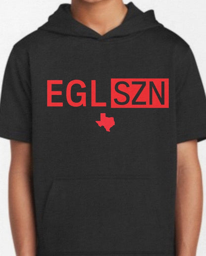 EGL SZN Hoodie Short Sleeve