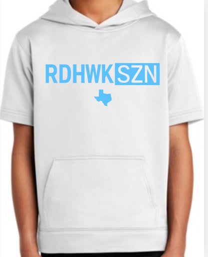 RDHWK SZN Hoodie Short Sleeve