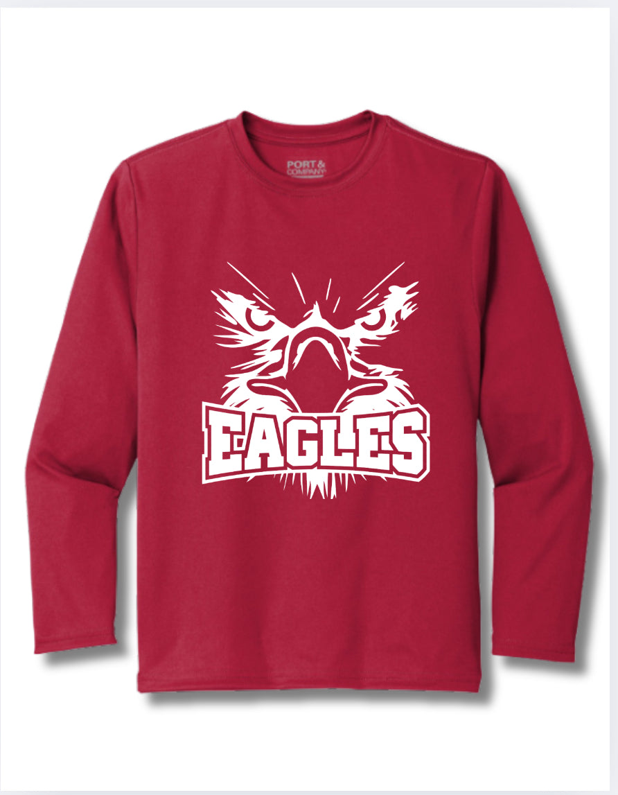 SOUTH PTA-Eagle Dri-fit
