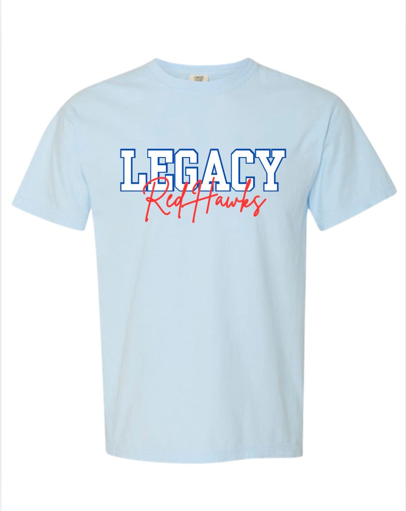 RedHawks/School Name