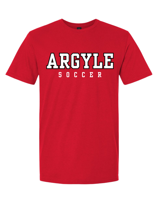ARGYLE SOCCER
