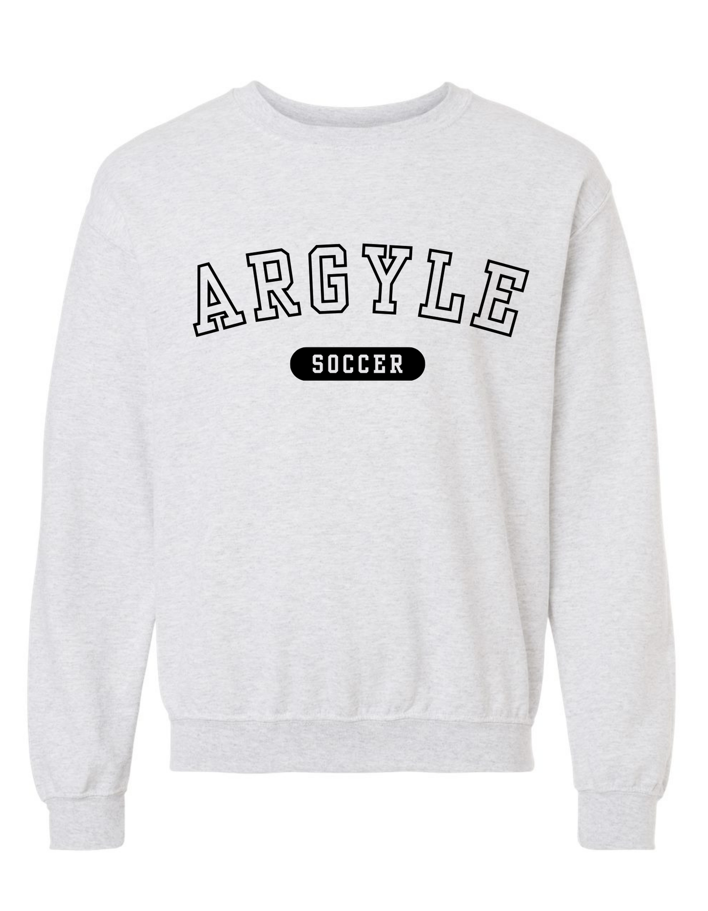 AHS SOCCER SWEATSHIRT