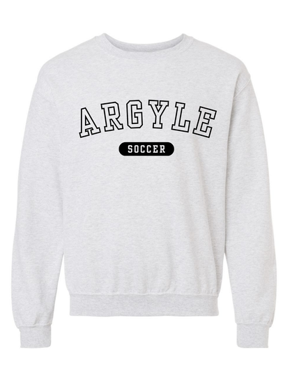 AHS SOCCER SWEATSHIRT