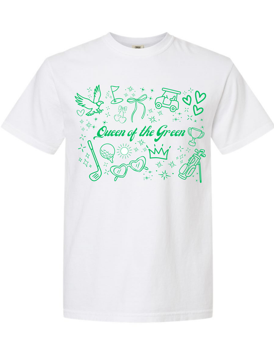 Queen of the Green