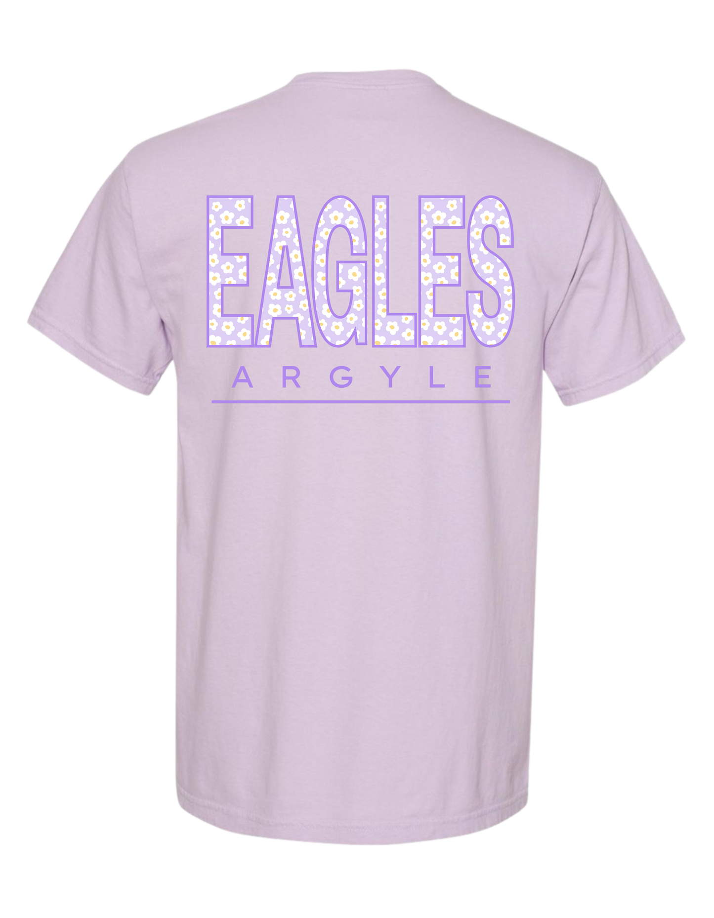 Spring Fling - Purple on Purple