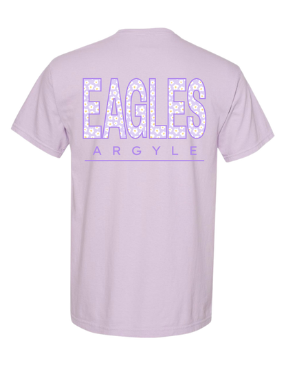 Spring Fling - Purple on Purple