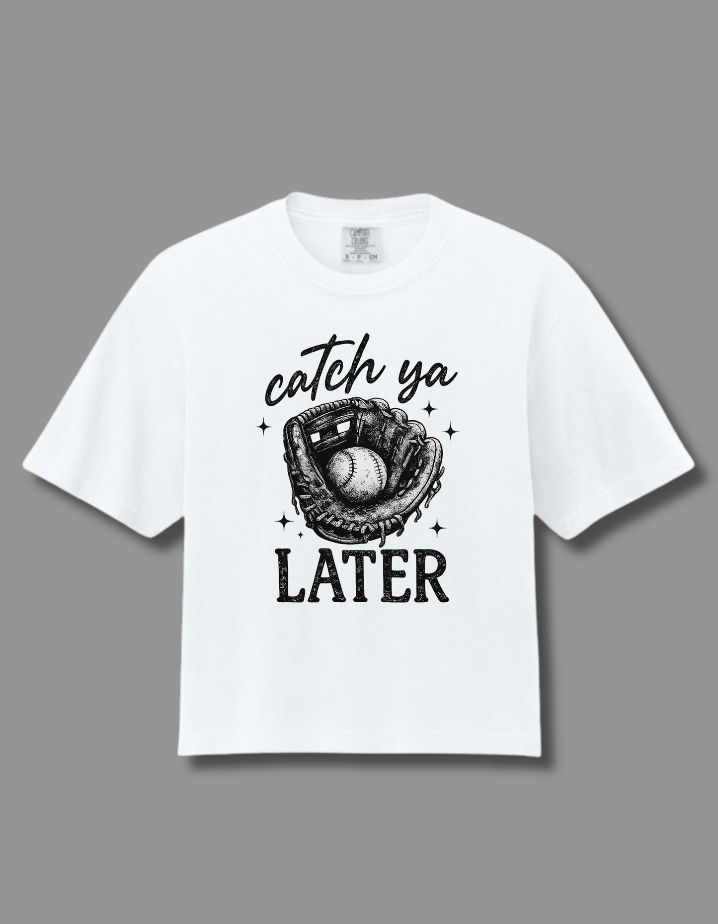 Catch ya LATER