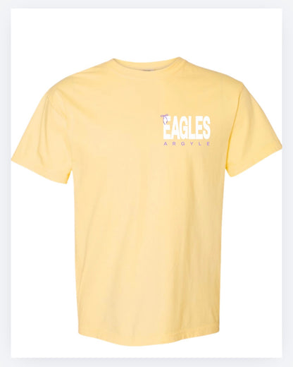 Spring Fling Butter Short Sleeve