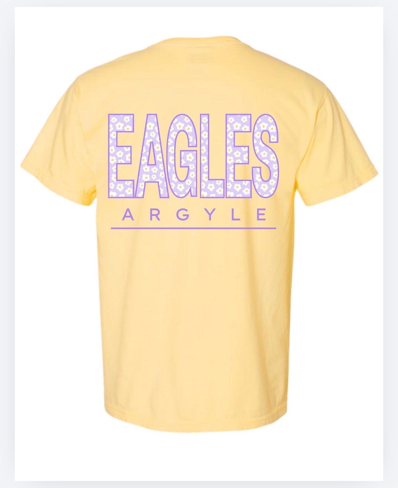 Spring Fling Butter Short Sleeve