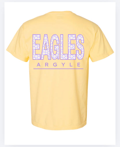 Spring Fling Butter Short Sleeve