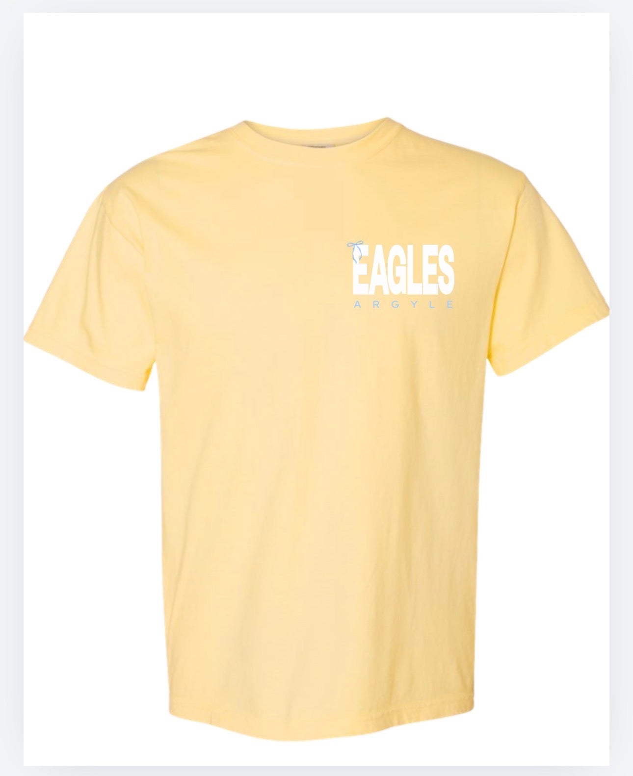 Spring Fling Butter Short Sleeve