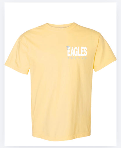 Spring Fling Butter Short Sleeve